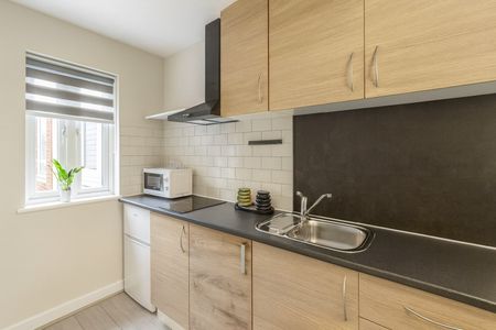 Studio Flat, Creswick Road, W3 - Photo 2