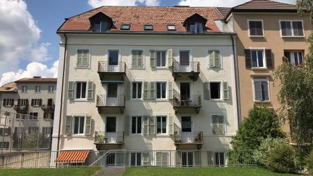 Appartement 3 pièces avec balcon - Photo 2