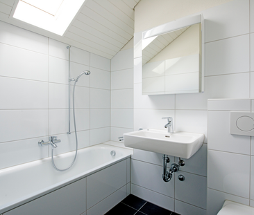 Wunderschöne Maisonettewohnung mit traumhafter Dachterrasse! - Foto 3