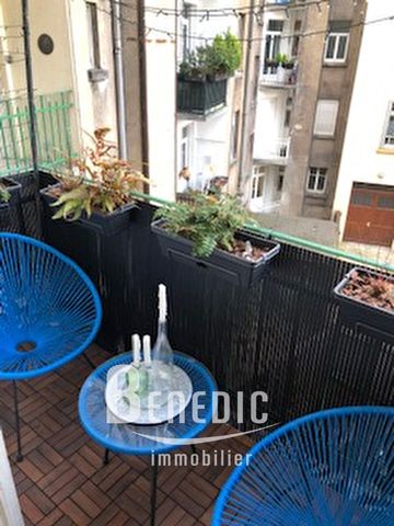 Appartement 3 pièces à Metz-Gare - Photo 2