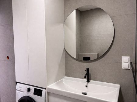 nowo wykończone mieszkanie w wysokim standardzie 62 m² - Фото 2