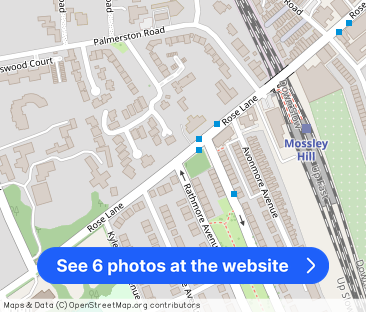 Rose Lane, Mossley Hill, Liverpool - Photo 1