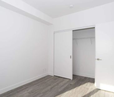 Residences at The Heights — One Bedroom - Unit 107 - Photo 2