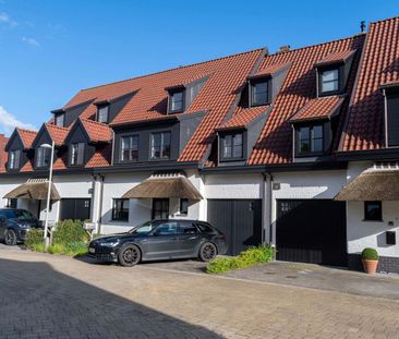 Mooi recente woning, rustig gelegen in woonerf Middelhoek - Foto 1