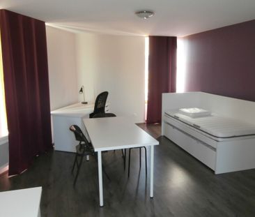 Studio équipé à louer à TOURNON SUR RHONE - Photo 1