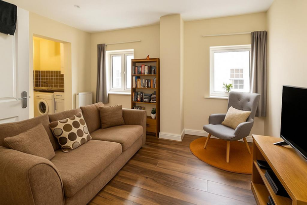 1 bedroom flat to rent - Photo 1