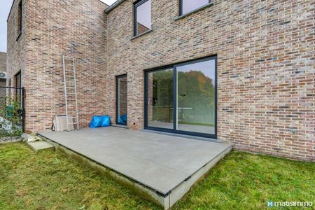 ENERGIEZUINIGE NIEUWBOUWWONING MET 3 SLAAPKAMERS TE BILZEN - Photo 3