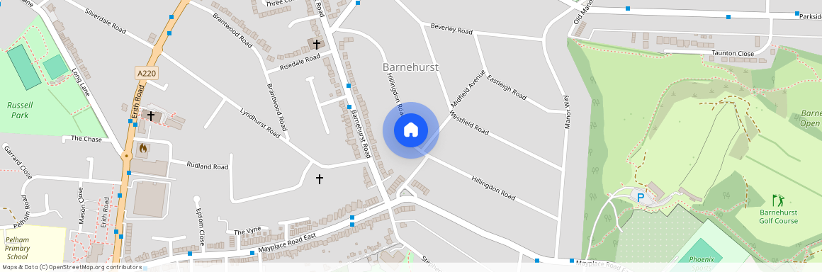 Hillingdon Road, Bexleyheath, DA7