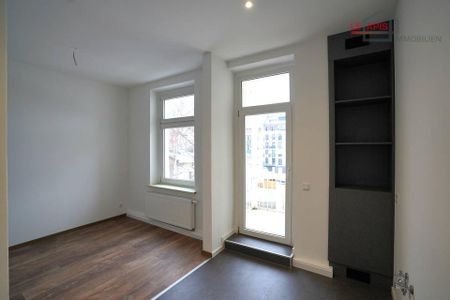 ENTZÜCKENDE, ZENTRUMSNAHE 2-RWG (WG-GEEIGNET) M. BALKON U. GR. KÜCHE - ERSTBEZUG NACH RENOVIERUNG! - Foto 5