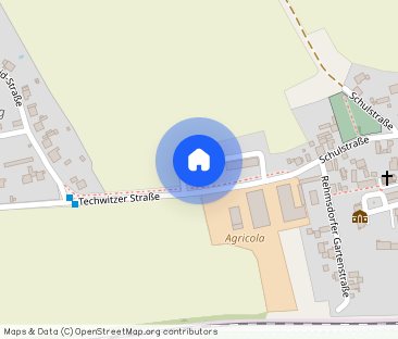 Helle 2-Raum Wohnung mit Einbauküche in Rehmsdorf - Foto 1