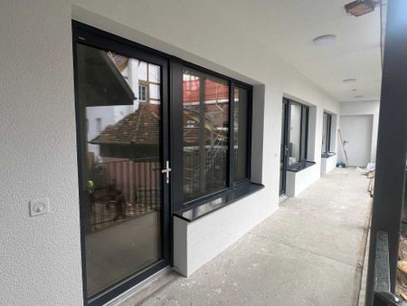 New 1.5 room studio on the 1st floor (No. 12) - Foto 5