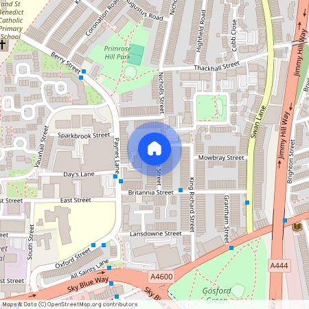 Wren Street, Coventry, CV2