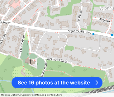 St. Johns Lodge, Woking, Surrey, GU21 - Photo 1