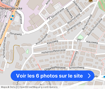 3.5 Zimmer, 85 m², 2. Stock - Photo 1