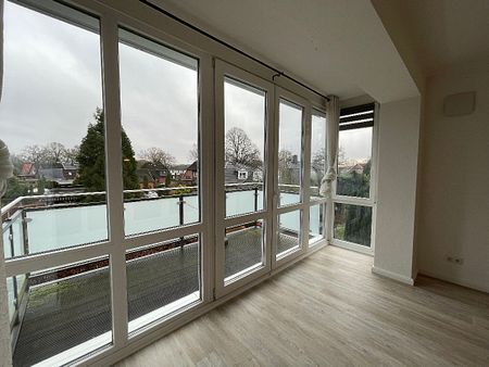 2-Zimmer-Wohnung mit großem Balkon - Photo 4