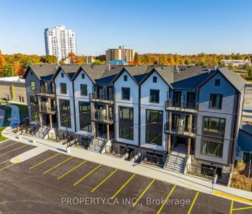 For Lease - 708 Woolwich Street Unit# 113, Guelph, Ontario - Photo 1