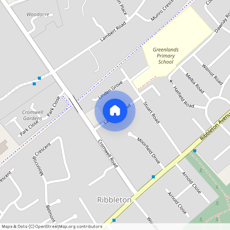 Lonsdale Road, Ribbleton