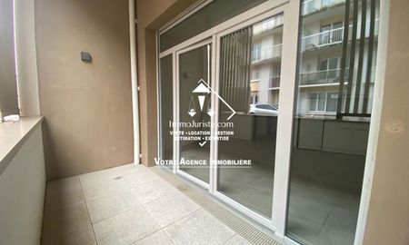 Location Appartement 3 pièces Limoges (87000) - Photo 2