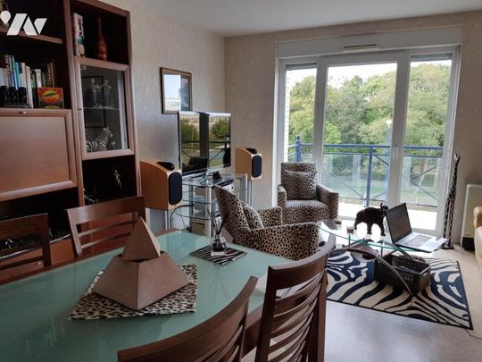 Appartement F3 MONDEVILLE - Photo 1