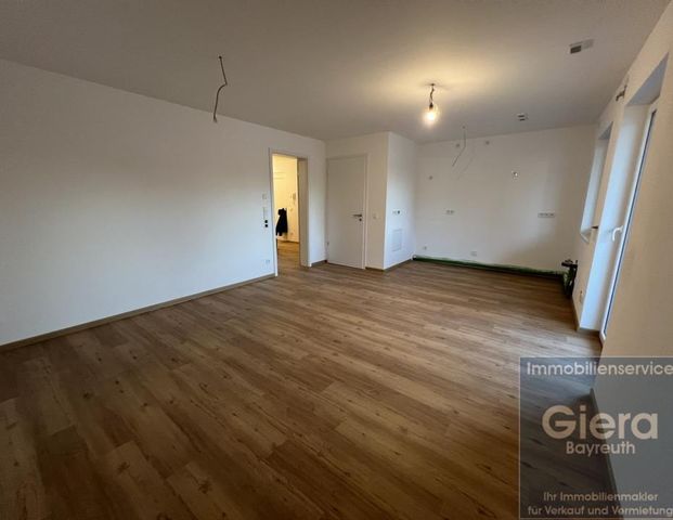 2 Zimmer Wohnung mit Balkon in Bayreuth - Foto 1