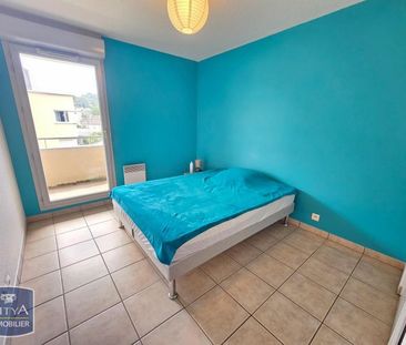 Location Appartement 2 pièces 44m² BRIVE LA GAILLARDE 19100 - Photo 2