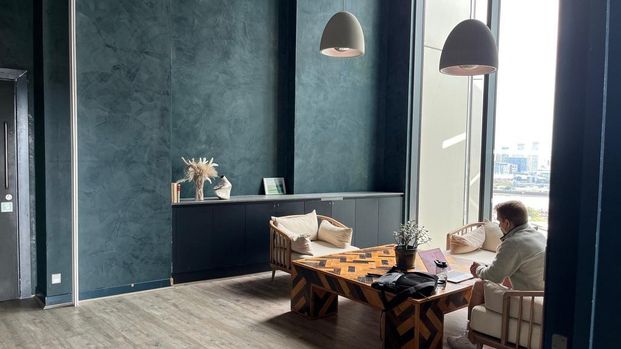 Studio to rent - Photo 1