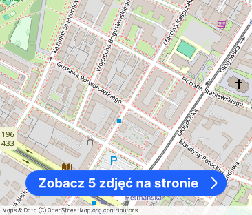 Świeżo wyremontowana kawalerka, osobna kuchnia, bezpośrednio - Zdjęcie 1