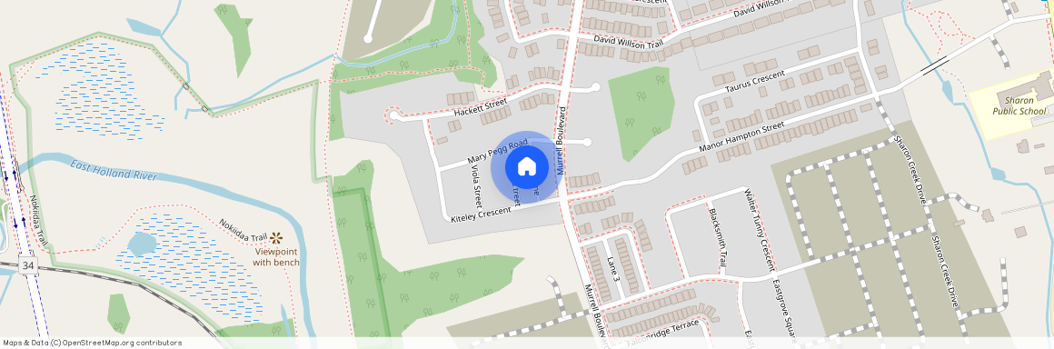 15 Verbana Street, East Gwillimbury