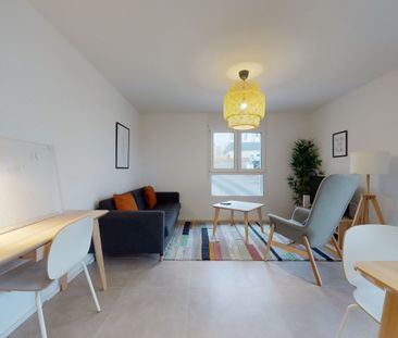 3.5 Zimmer, 62 m² - Foto 1