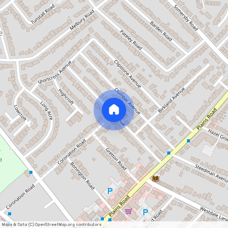 Beech Avenue, Mapperley, NG3