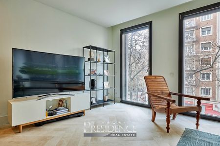 Flat in Madrid, BARRIO SALAMANCA, for rent - Photo 3