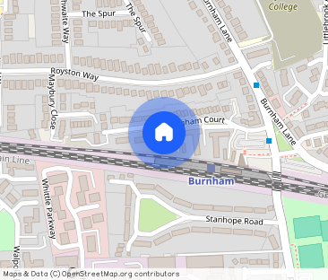 Sandringham Court, Slough, Berkshire, SL1 - Photo 1