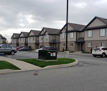For Lease - 7768 Ascot Circle Unit# 83, Niagara Falls, Ontario - Photo 1