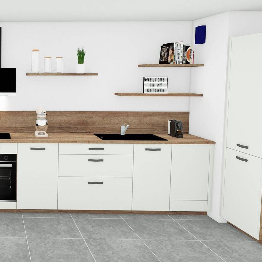 Location appartement neuf 2 pièces 44.3 m² à Ayse (74130) - Photo 1