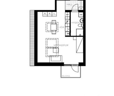 Famngatan, Västra Frölunda - Photo 4