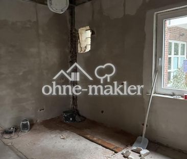 Kernsanierte 1-Zimmer Altbauwohnung in Winterhude (aktuell in Sanie... - Foto 6