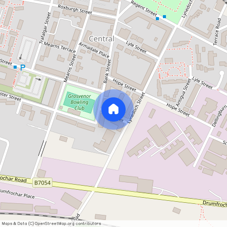 Hay Street, Greenock