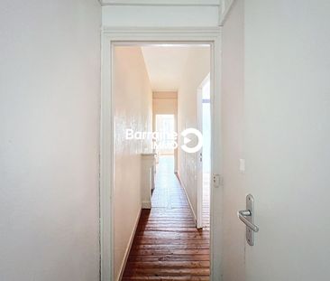 Location appartement à Brest, 2 pièces 47.55m² - Photo 1