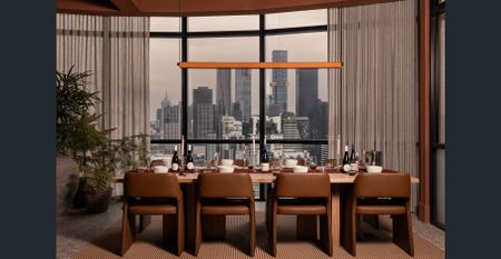 Brand New One-Bedroom Apartment with City View - Photo 4