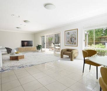 Spacious Family Home with Pool & Multiple Living Areas - Photo 2