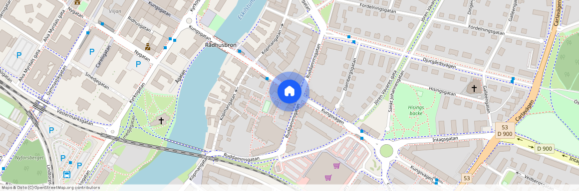 Eskilstuna, Rådhustorget, 10, 63333
