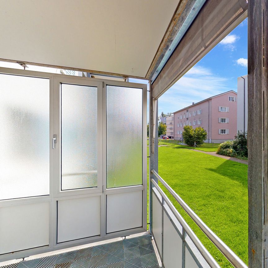 Charmante Wohnung an praktischer Lage - Foto 1