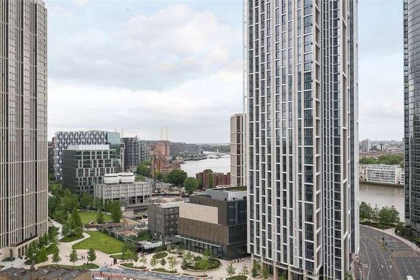 River Park Tower, Nine Elms Lane, Nine Elms, SW8 - Photo 1