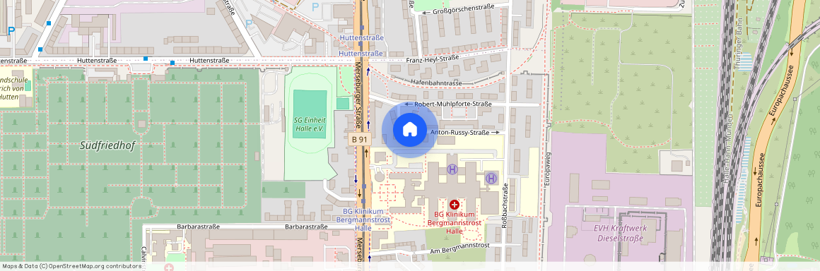 Anton-Russy-Straße 16, 06112 Halle (Saale)