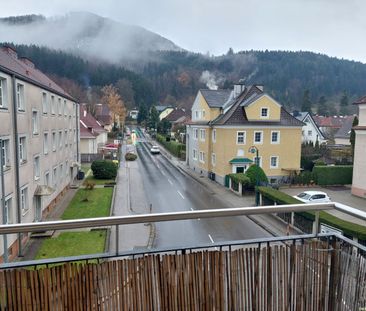 Helle, sanierte 57 m² Mietwohnung mit Balkon in guter Lage von Waid... - Photo 3