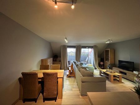 Duplex appartement met 3 slaapkamers - Foto 2