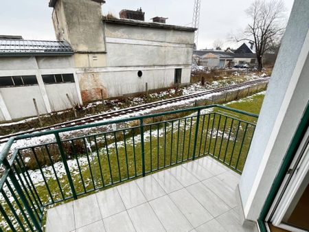 2-Zimmer-Wohnung mit Balkon in Ehrendorf - Foto 5