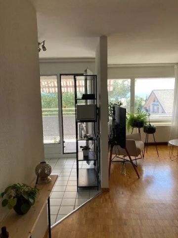Joli appartement de 2 pièces dans un quartier proche de la nature - Foto 5