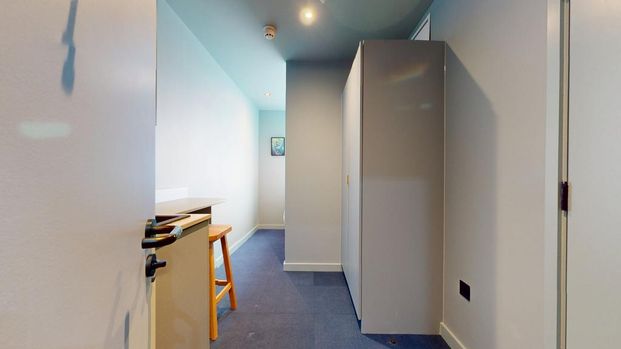 Studio to rent - Photo 1