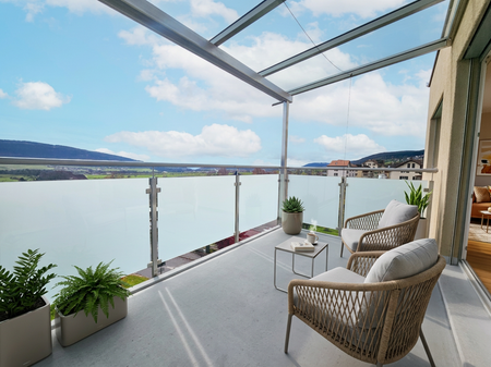 4 Zimmer, 80 m² - Foto 5